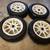 White rims 16" - Drag DR-31 wheel(set of 4) + FREE Winter tires 1 thumbnail