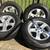 Nissan Murano 2003-2006 Set of 4 OE 18" Wheel RIM w/ Tire 1 thumbnail