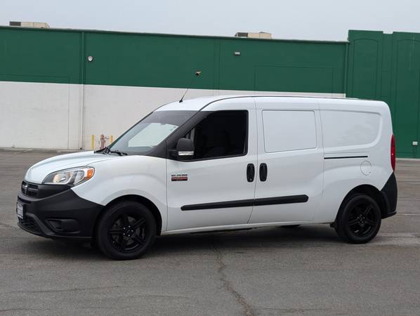 2018 RAM ProMaster City Dodge Cargo Mini Van Van - $17,777 (FAM Vans Inc)63495797713667122