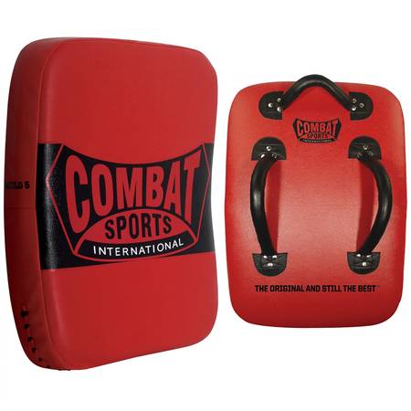 👉👉👉 (2) MMA / KICKBOXING COMBAT SHIELD INTERNATIONAL 1