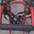 YAKIMA SUPERJOE PRO 3 BICYCLE RACK TRUNK MOUNT COLOR RED 6 thumbnail