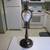 Antique Unusual Handel/Heintz Era Desk Lamp W/Brass Bell Shade 5 thumbnail