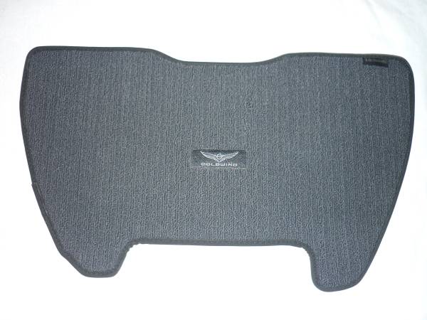 ****NEW CUSTOM HONDA GOLDWING CUSTOM REAR TRUNK MAT & MORE**** 1