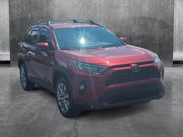 2021 Toyota RAV4 RAV 4 XLE Premium SUV - $27,543 (AutoNation Toyota Thornton Road)63621265133571122