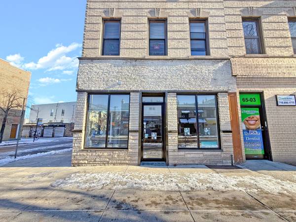 Commercial Storefront for Lease 1