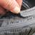 2 245/35/20 Michelin Pilot Alpin 5 Studless Snow tires 11 thumbnail