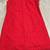 Women’s red dress size 12, Tommy Hilfiger 1 thumbnail
