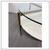 West Elm Mid-century Art Display Round Coffee Table 10 thumbnail