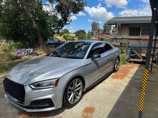 2019 audi A5 - $23,500 (San Jose)63483021311747123