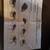 Halloween Prop Giant LED Eyes Spider New In Box 7 thumbnail