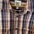 PAPER DENIM & CLOTH 100% COTTON SHORT SLEEVE MEN’S SHIRT SIZE LG  NWOT 14 thumbnail
