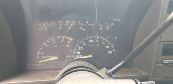 1994 Chevy Silverado 4x4 - $3,000 (Elizabeth City)63621666550401123