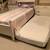 9-Piece Pretty Painted Floral Girl’s Twin Trundle Bedroom Furniture Suite Set 9 thumbnail