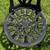 Christopher Knight Outdoor Vintage Style Cast Aluminum Bistro set 4 thumbnail