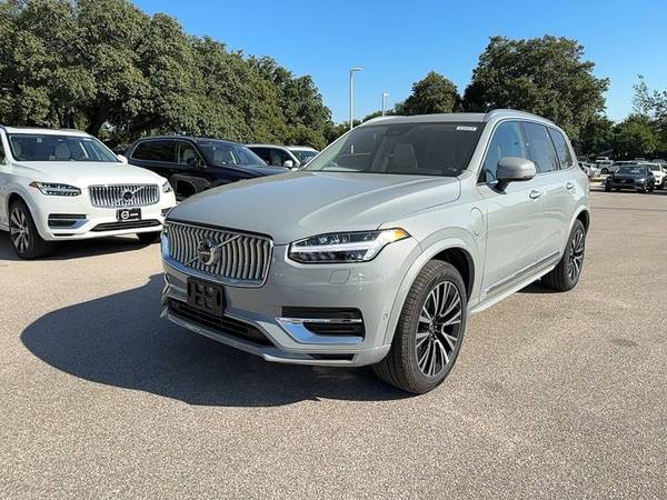 2025 Volvo XC90 Plug-in Hybrid T8 PLUS 7 PLAZAS - $70,965 (Volvo Cars of Austin)63439800645761121