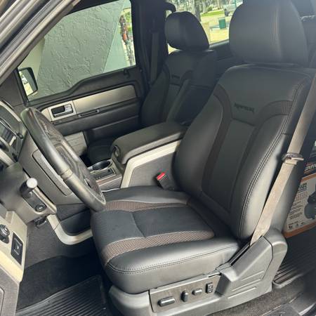 2011 Ford SVT Raptor *Black out edition* - $22,500 (Cape Coral)63470257281793123