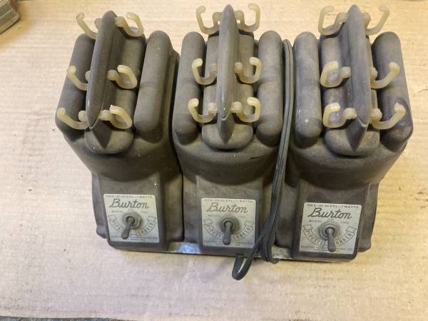 BURTON SHAKER--B22 1