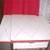 VINT 50'S ENAMEL TABLE 40X 24 OPENS TO 40 X 45 7 thumbnail