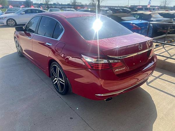 2016 Honda Accord - $11999,0063470433894531124