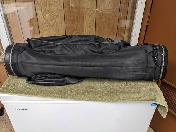 Golf Club Bag - $40 (East Troy)63471072453761122