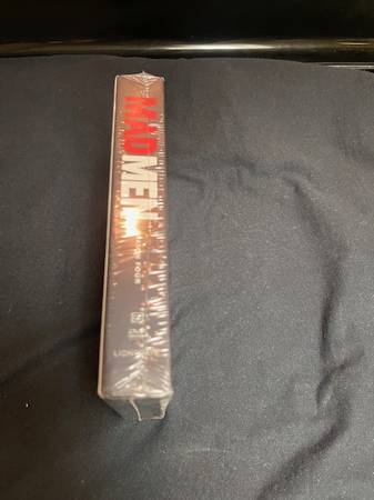 Mad MEN DVD Temporada 4 nueva sellada - $15 (Bellevue)63471356059137123