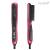 ASAVEA Hair Straightener Ceramic Brush 3.0 -Easy Straight +Curly Comb 1 thumbnail