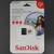 Sandisk Ultra 256GB MicroSDXC Memory Card (Brand New) 1 thumbnail