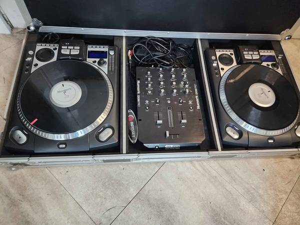 DJ機材 Numark CDX CDJ Numark CDX CDJ ➁