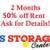 Top Rated Storage Facility by Downtown! 3 thumbnail