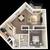 1BD 1BA, Ceiling Fan, Nine Laundry Rooms 9 thumbnail