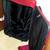 SUITCASE Sonoma Travel Soft Bag Burgundy Multi Zipper Luggage 12 thumbnail