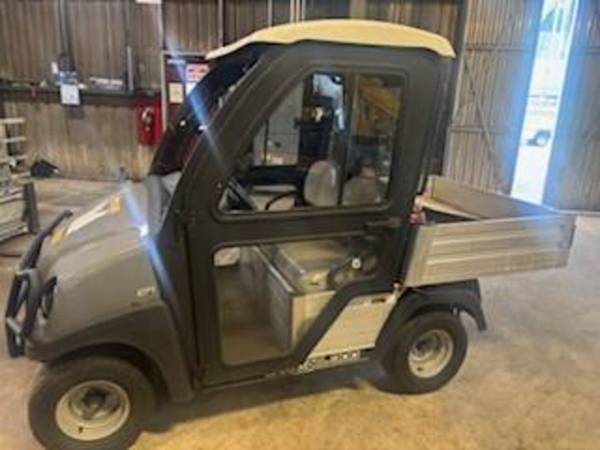 Clubcar #Carry All 300 Utility Vehicle (Gas) 1
