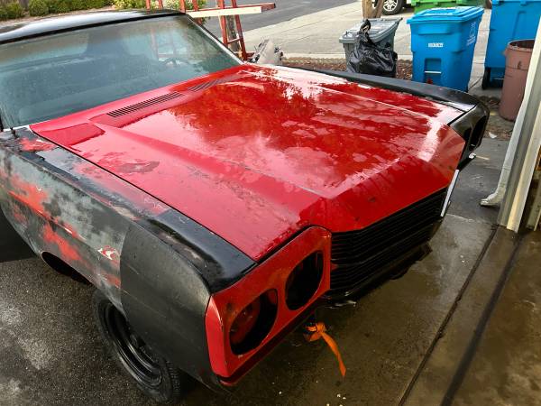 70 Chevelle / Malibu 1