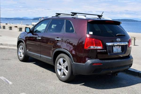 2013 Kia Sorento EX - $7,000 (Lake Forest Park)63470612042753121