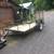 6' x 10' Utility Trailer, Drop axle 2 thumbnail