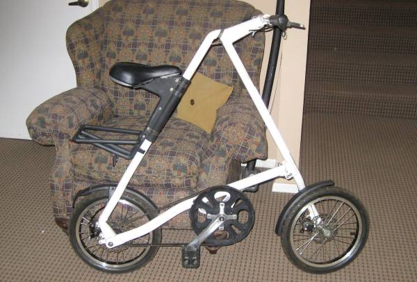 Strida 5 *Clone* Folding Bicycle 1