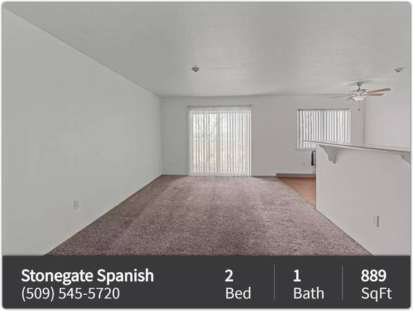 $1,348 / 2br - 889ft2 - Everything you need and more: X bedrooms and X bathrooms in a community (Pasco)63803315038977121