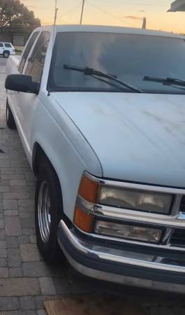 Chevrolet 1995 - $5,80063476559939587121
