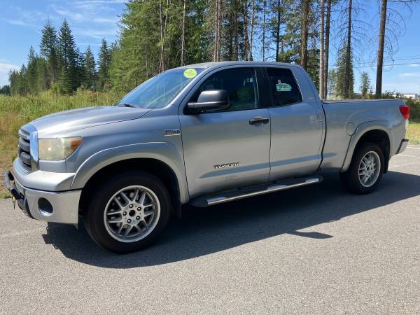 2010 Toyota Tundra Tundra-Grade 5.7L Double Cab 2WD - $7,865 (HAYDEN)63613058865921121