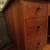 Mid century modern desk by Bassett. 5 thumbnail