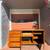 Authentic Rare George Nelson for Herman Miller Teak Thin Edge Credenza 5 thumbnail