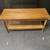 Small wood bench 2 thumbnail