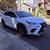 2019 LEXUS NX 300 F SPORT SUV 4D WHITE WITH RED INTERIOR ONLY 59K MILE 1 thumbnail