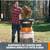Worx WG430 Foldable Bladeless Electric Leaf Mulcher, 120Vac, 13Amp 1 thumbnail