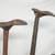 Antique Cast Iron Cobbler Anvil Stands + Shoe Forms 2 thumbnail