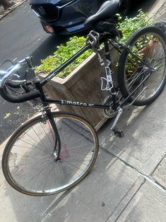 Metro bike 1