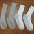 Men’s Wool/Cotton Rag/Heavy Outdoor/Hunting Socks/4 pair 5 thumbnail