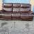 NEW !!  3-Seat Motorized Reclining Sofa 1 thumbnail