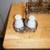 Ornate Grape Motif Salt & Pepper, Napkin Holder, Oil & Vinegar Cruet 2 thumbnail