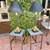 Items from Beverly Hills Estate Sale, Giltwood Stools and Settee 8 thumbnail